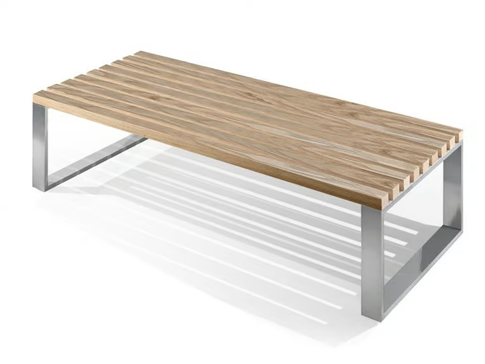 PANKA - Wooden bench seating _ FIT INTERIORS